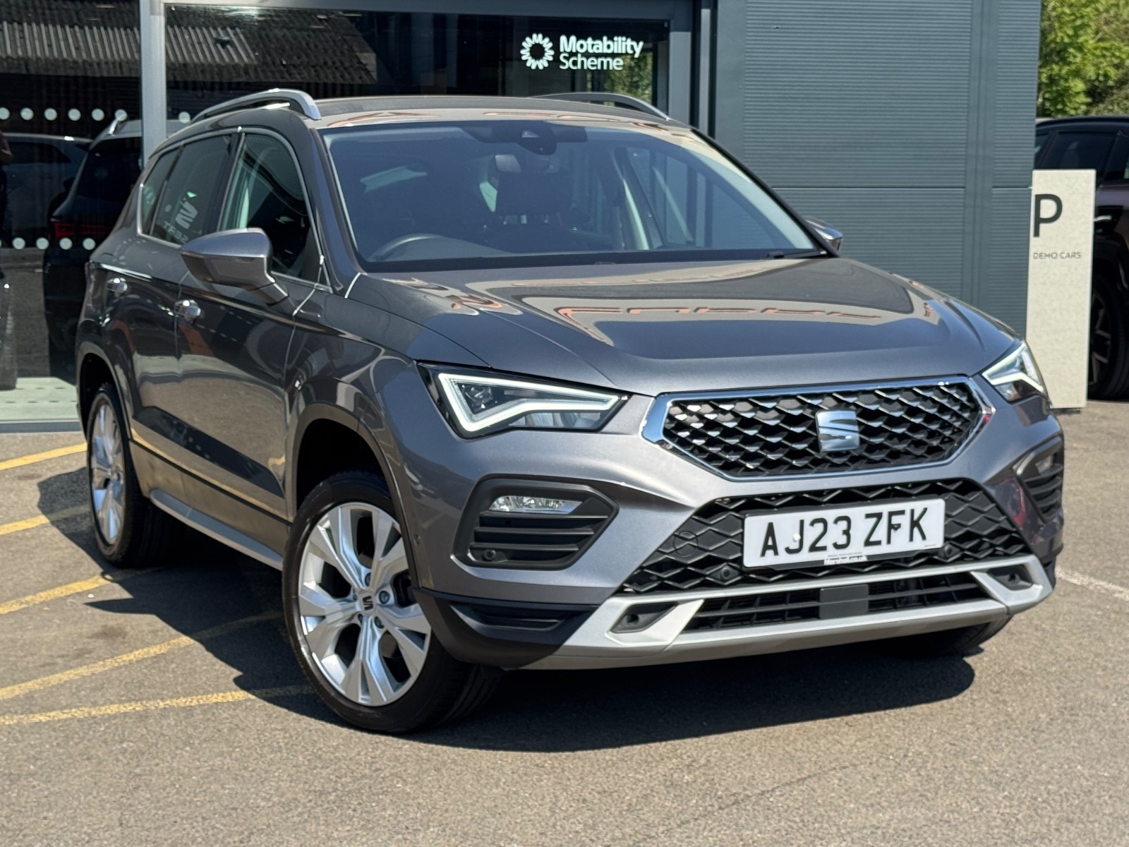 Main listing image - SEAT Ateca