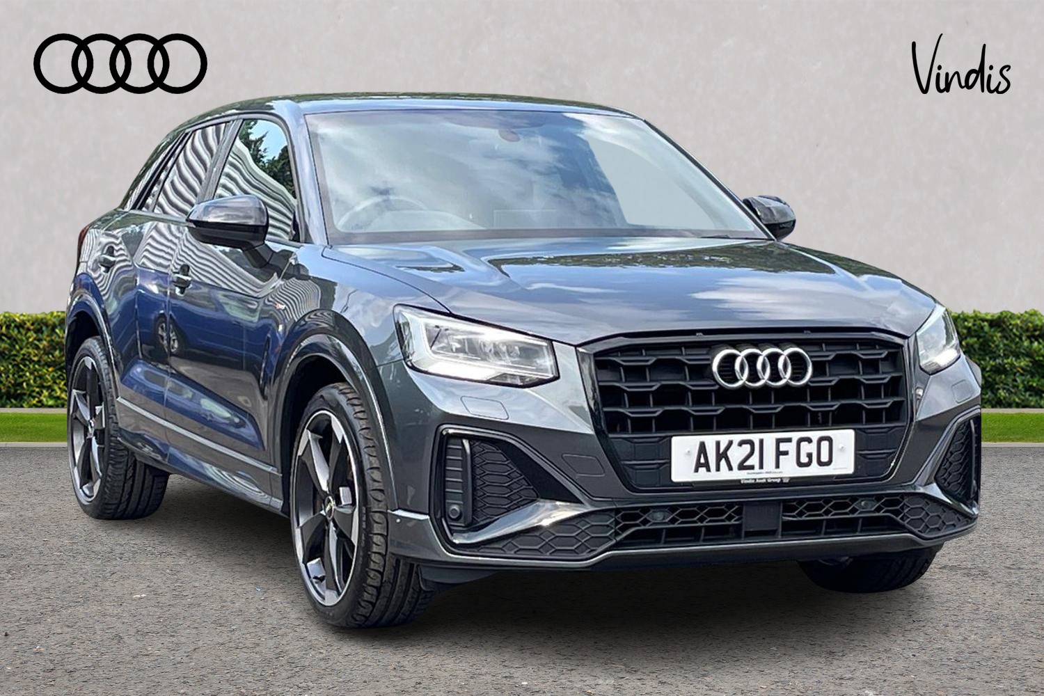 Main listing image - Audi Q2