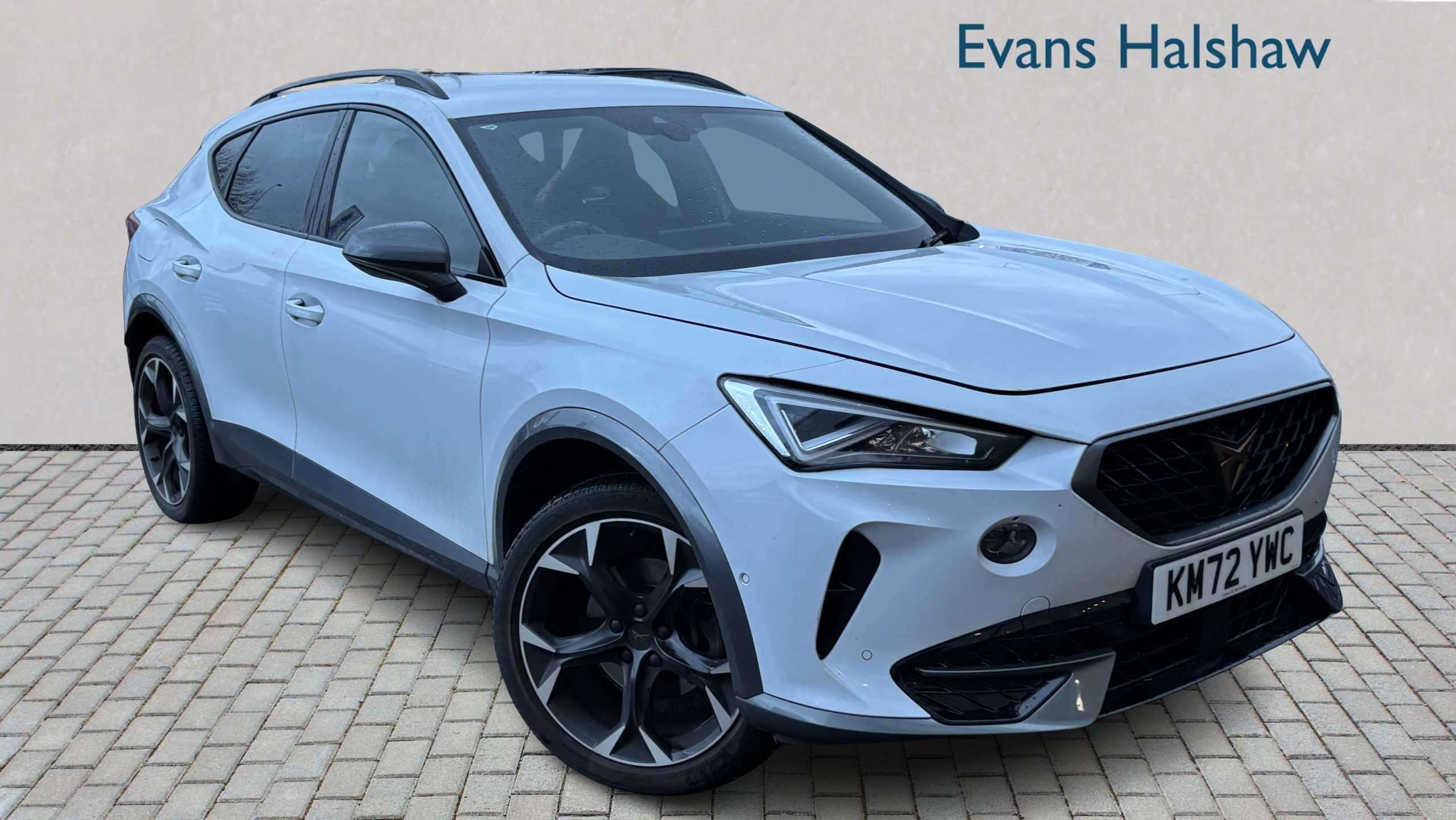 Main listing image - Cupra Formentor