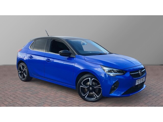 Main listing image - Vauxhall Corsa