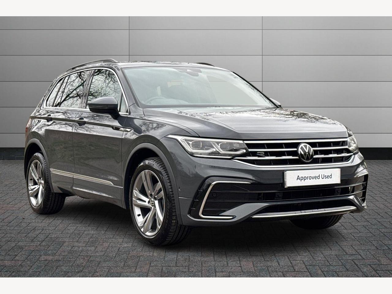 Main listing image - Volkswagen Tiguan