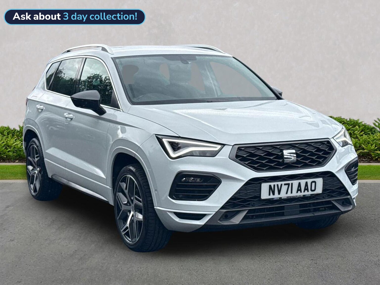 Main listing image - SEAT Ateca