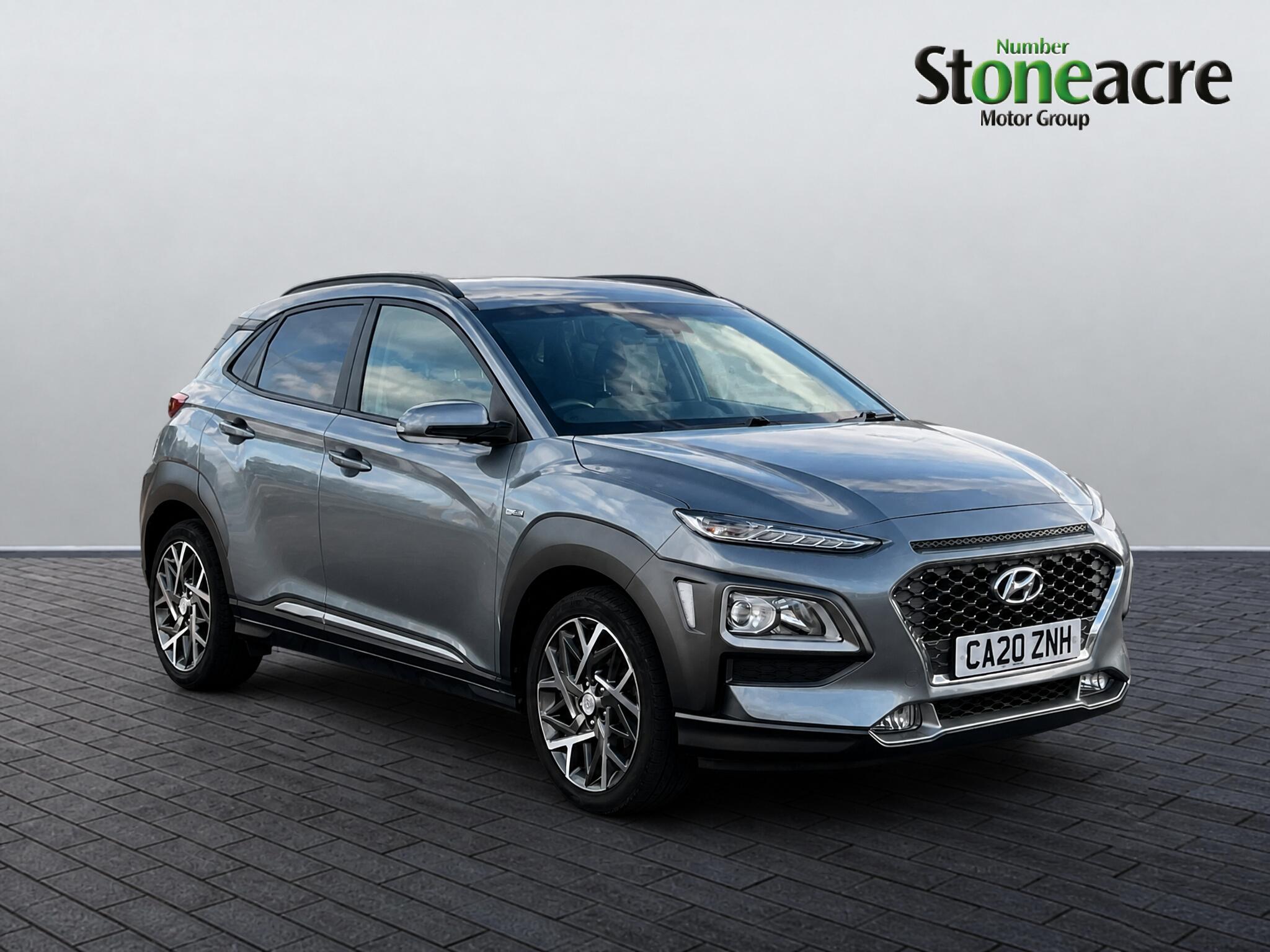 Main listing image - Hyundai Kona