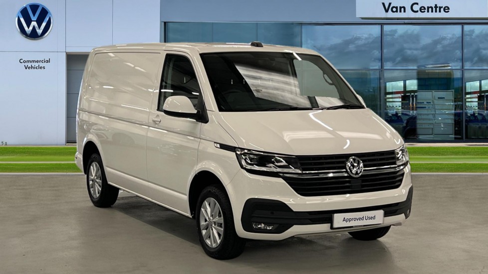 Main listing image - Volkswagen Transporter