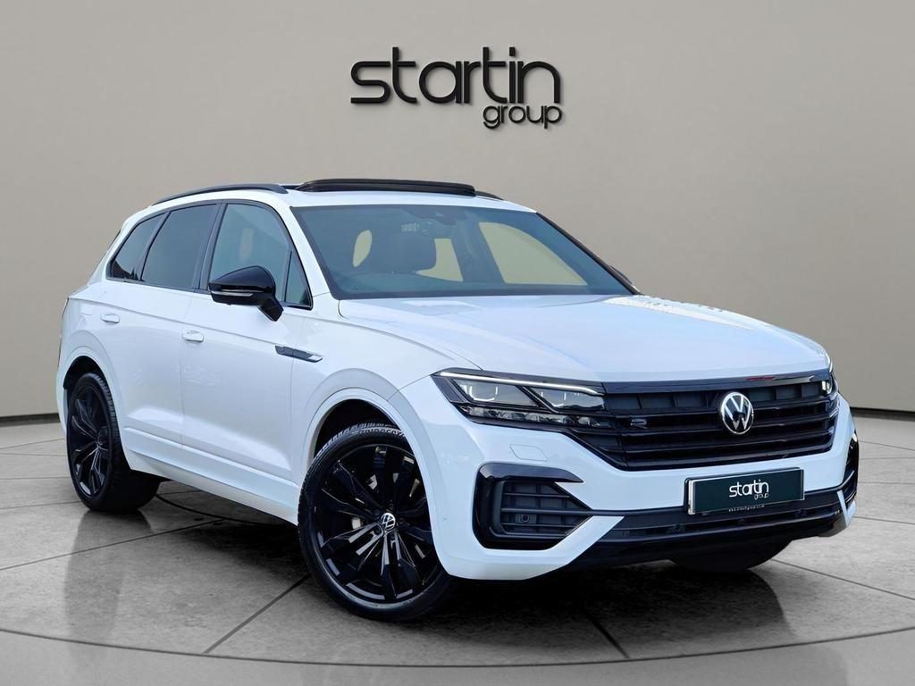 Main listing image - Volkswagen Touareg