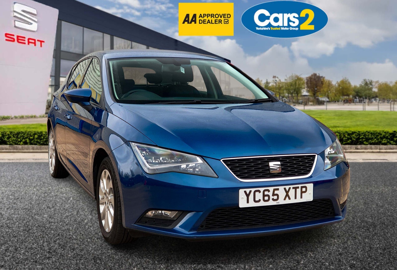 Main listing image - SEAT Leon