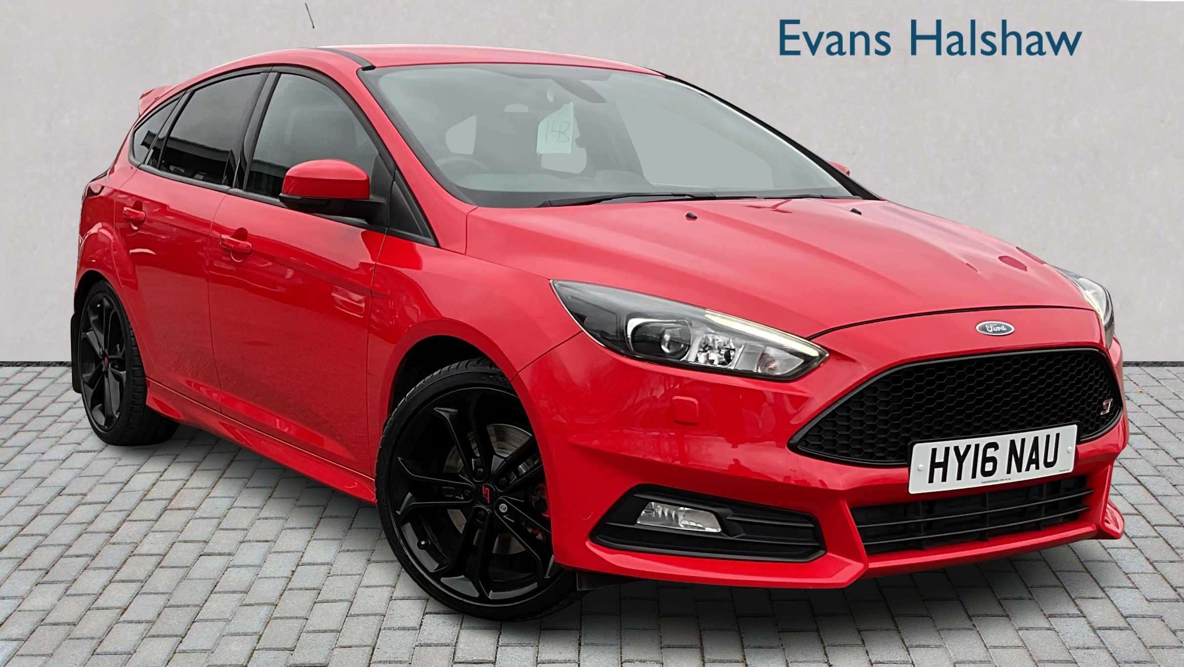 Main listing image - Ford Focus ST