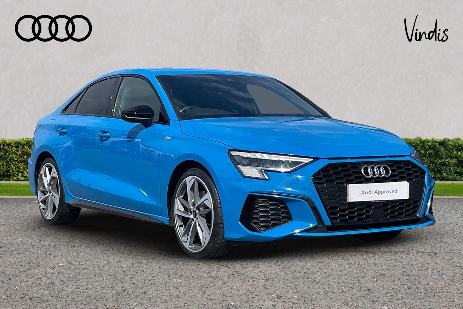 Main listing image - Audi A3