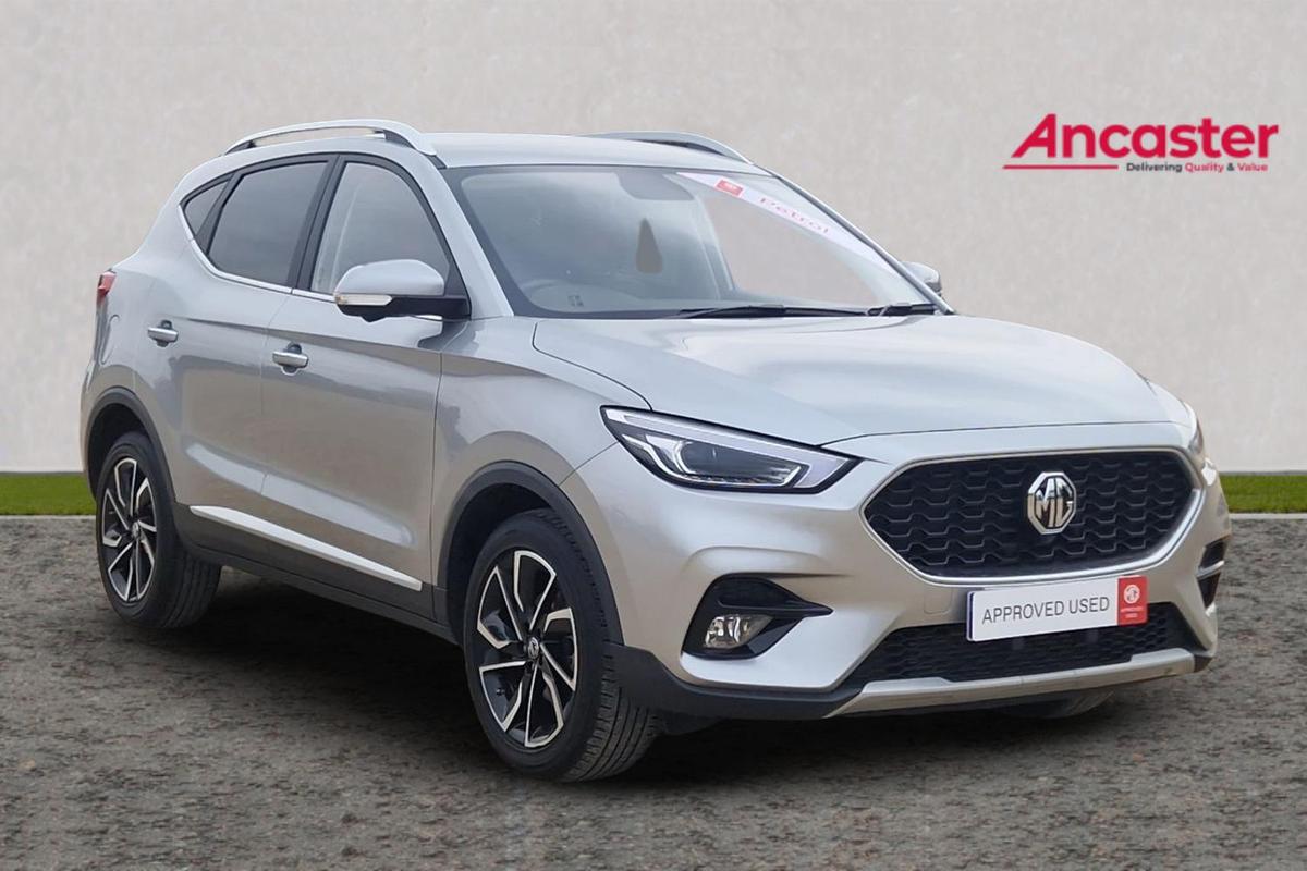 Main listing image - MG ZS