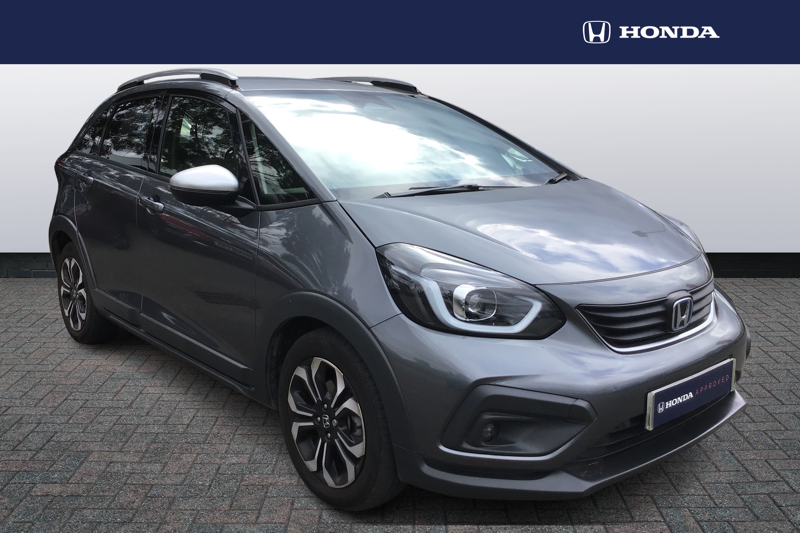 Main listing image - Honda Jazz