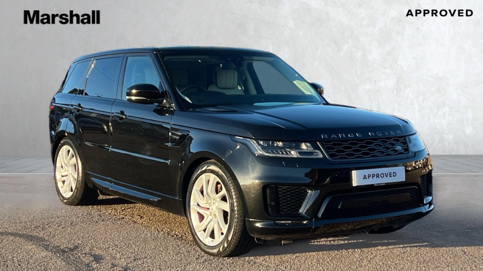 Main listing image - Land Rover Range Rover Sport