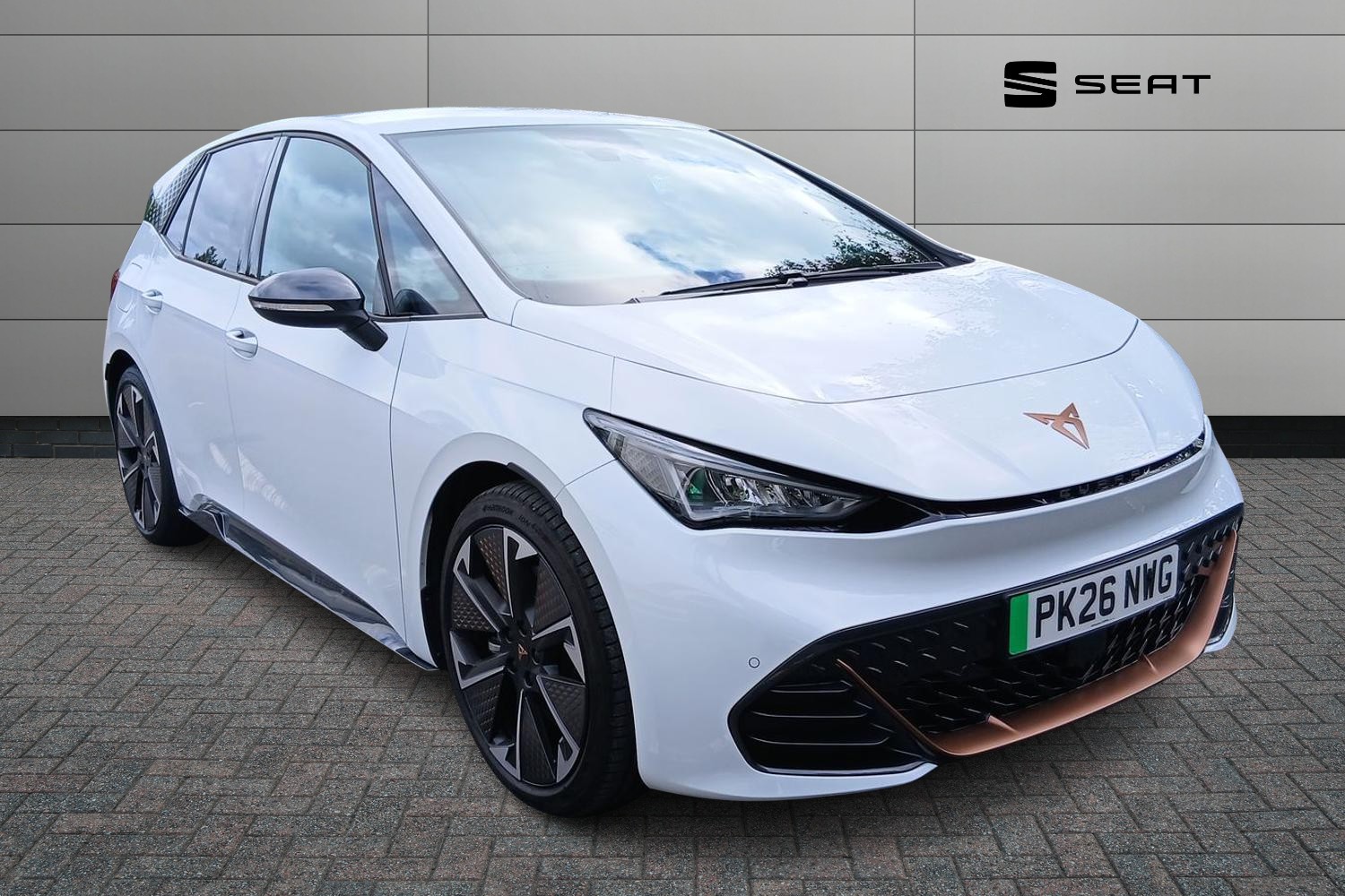 Main listing image - Cupra Born