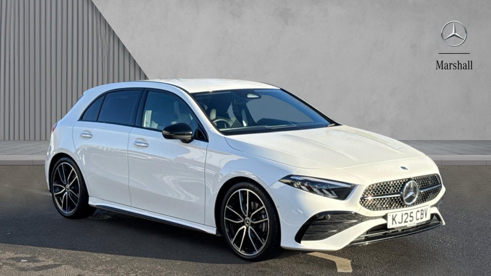 Main listing image - Mercedes-Benz A-Class