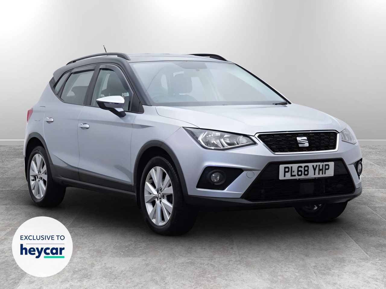 Main listing image - SEAT Arona