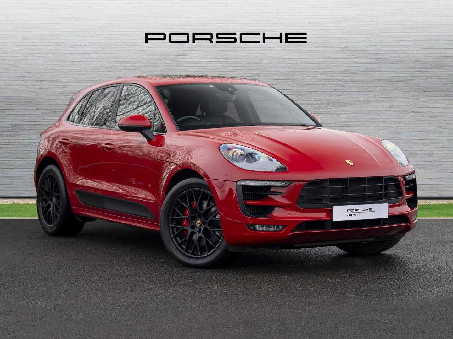 Main listing image - Porsche Macan