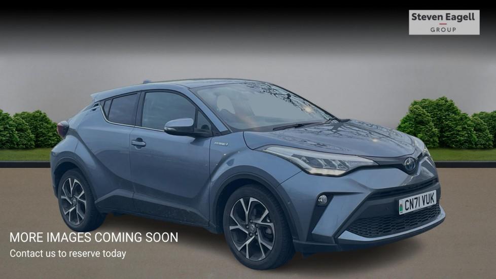 Main listing image - Toyota C-HR