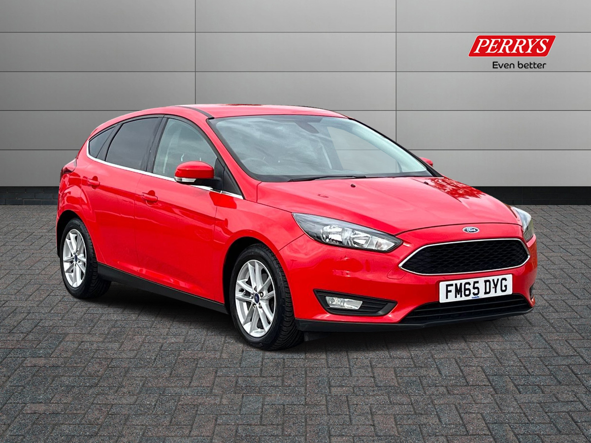 Main listing image - Ford Focus