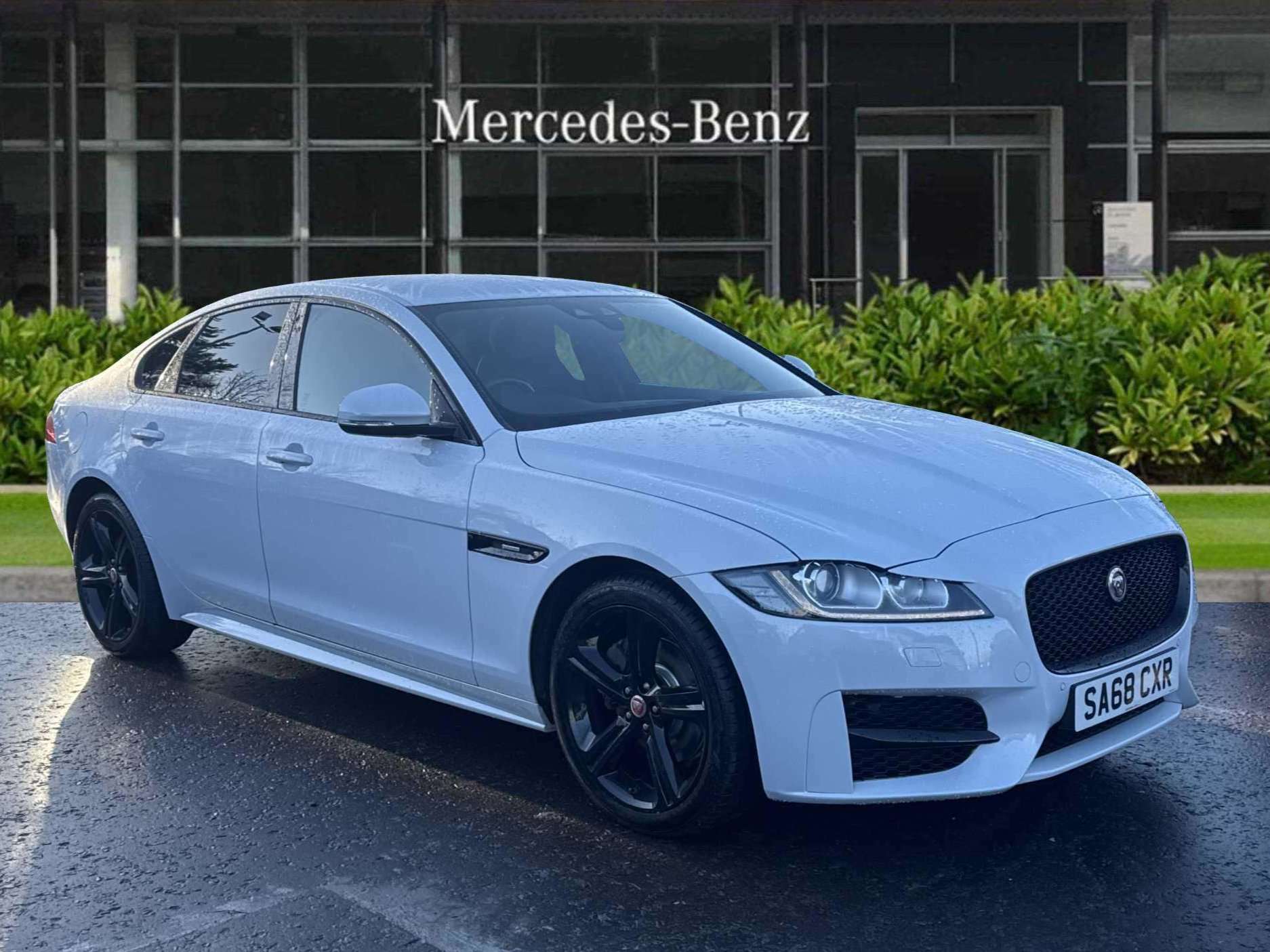 Main listing image - Jaguar XF