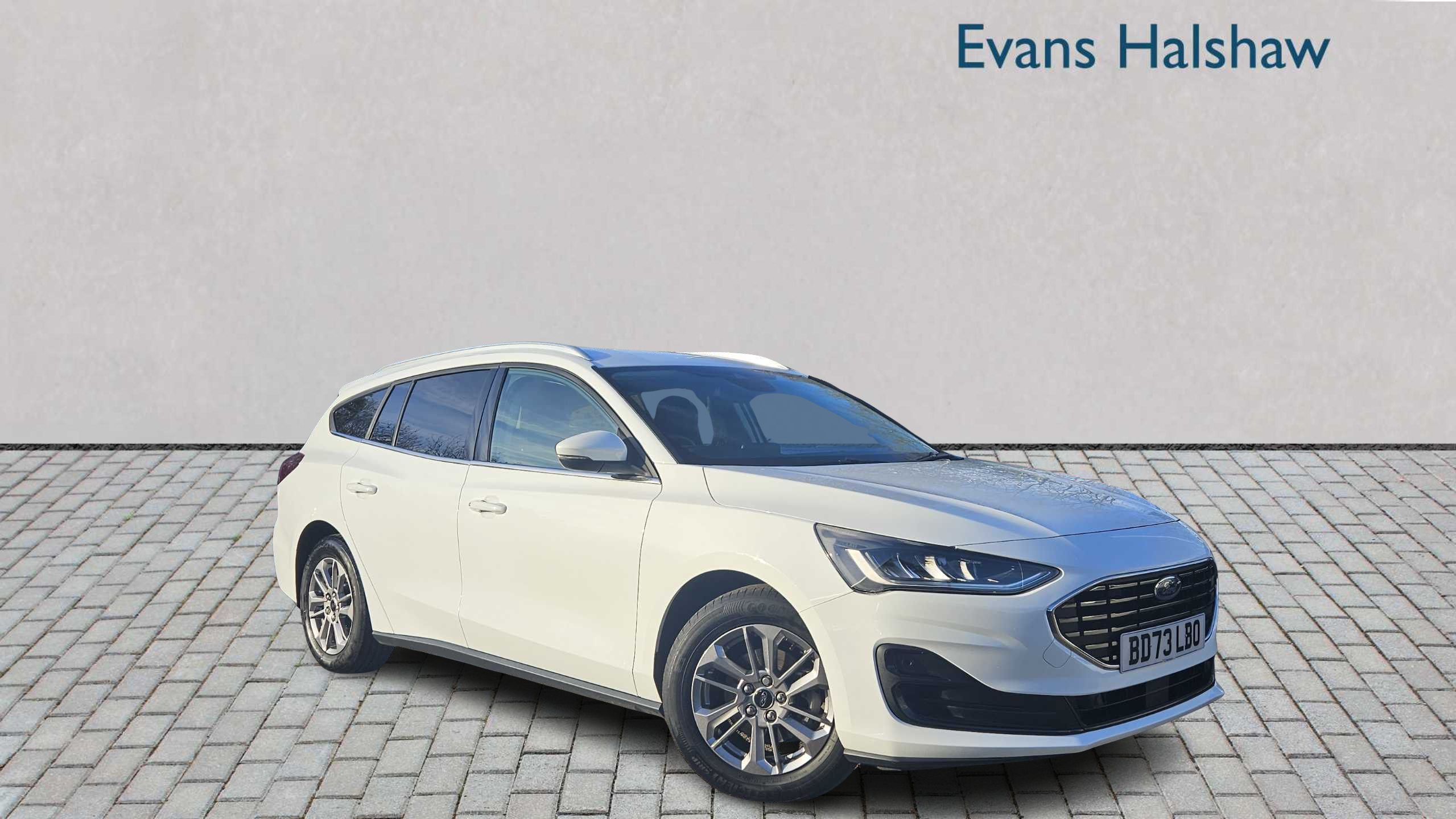 Main listing image - Ford Focus Estate