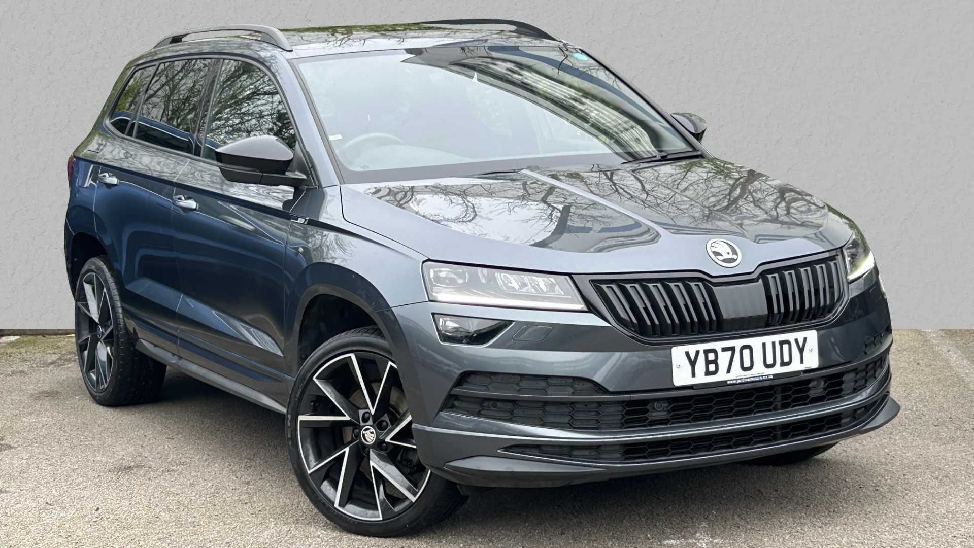 Main listing image - Skoda Karoq