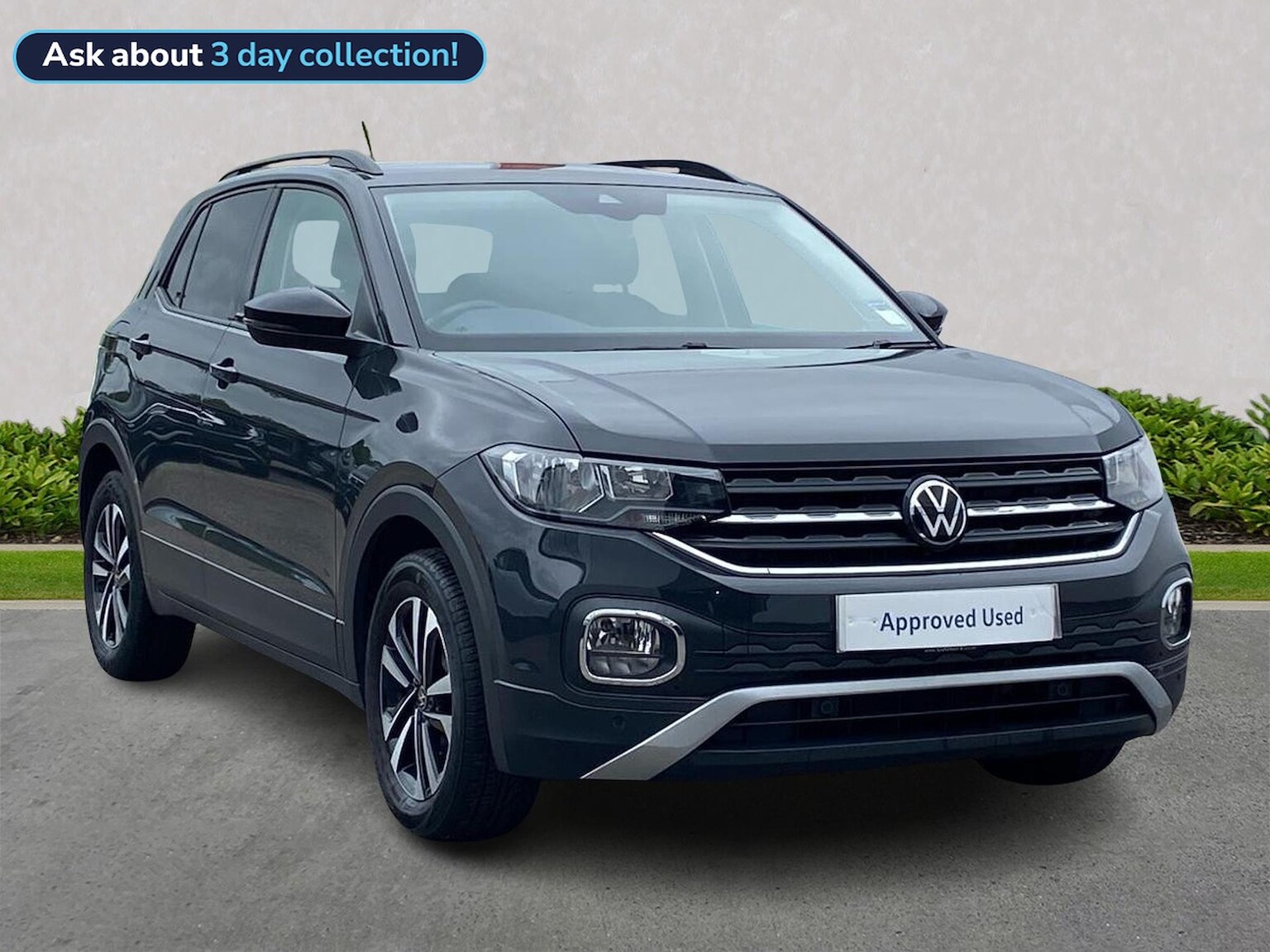 Main listing image - Volkswagen T-Cross
