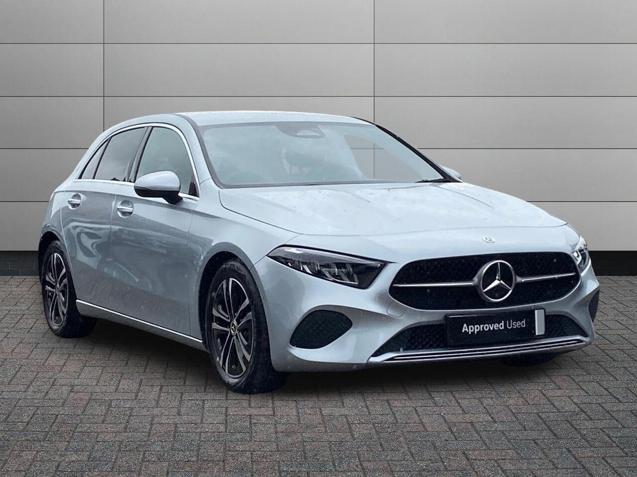 Main listing image - Mercedes-Benz A-Class