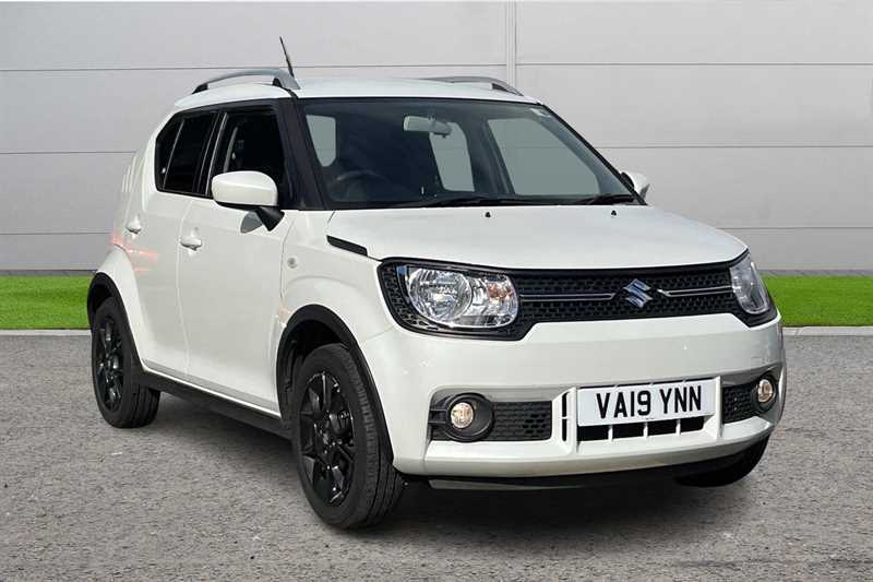 Main listing image - Suzuki Ignis