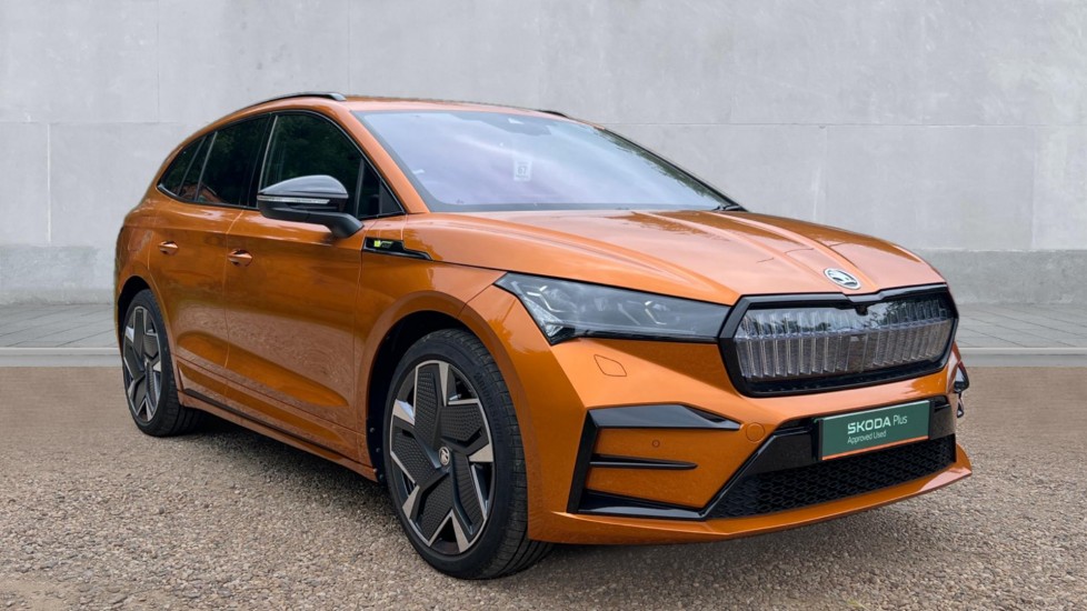 Main listing image - Skoda Enyaq