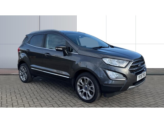 Main listing image - Ford EcoSport