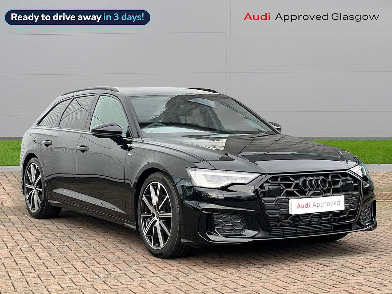 Main listing image - Audi A6 Avant