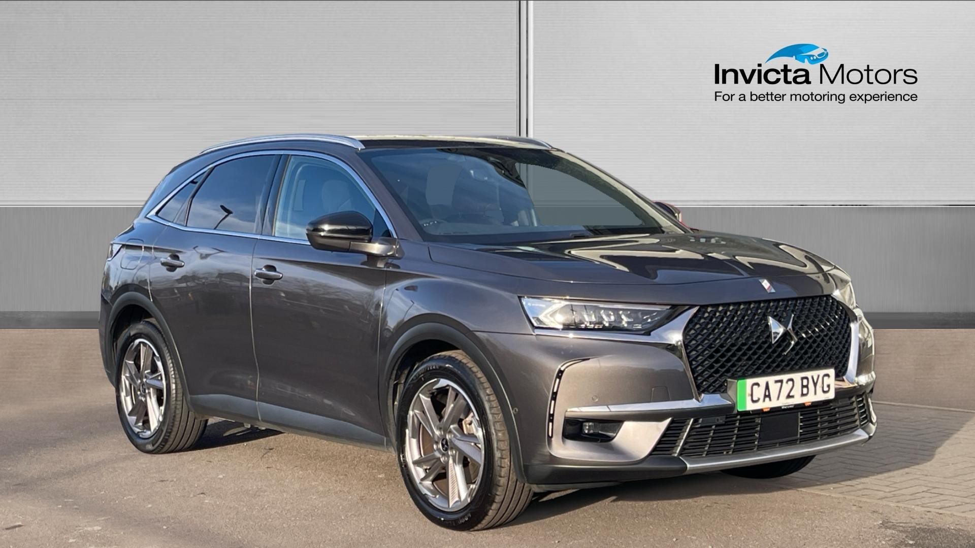 Main listing image - DS DS 7 Crossback
