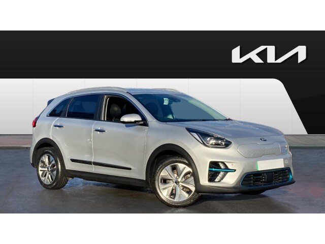 Main listing image - Kia e-Niro