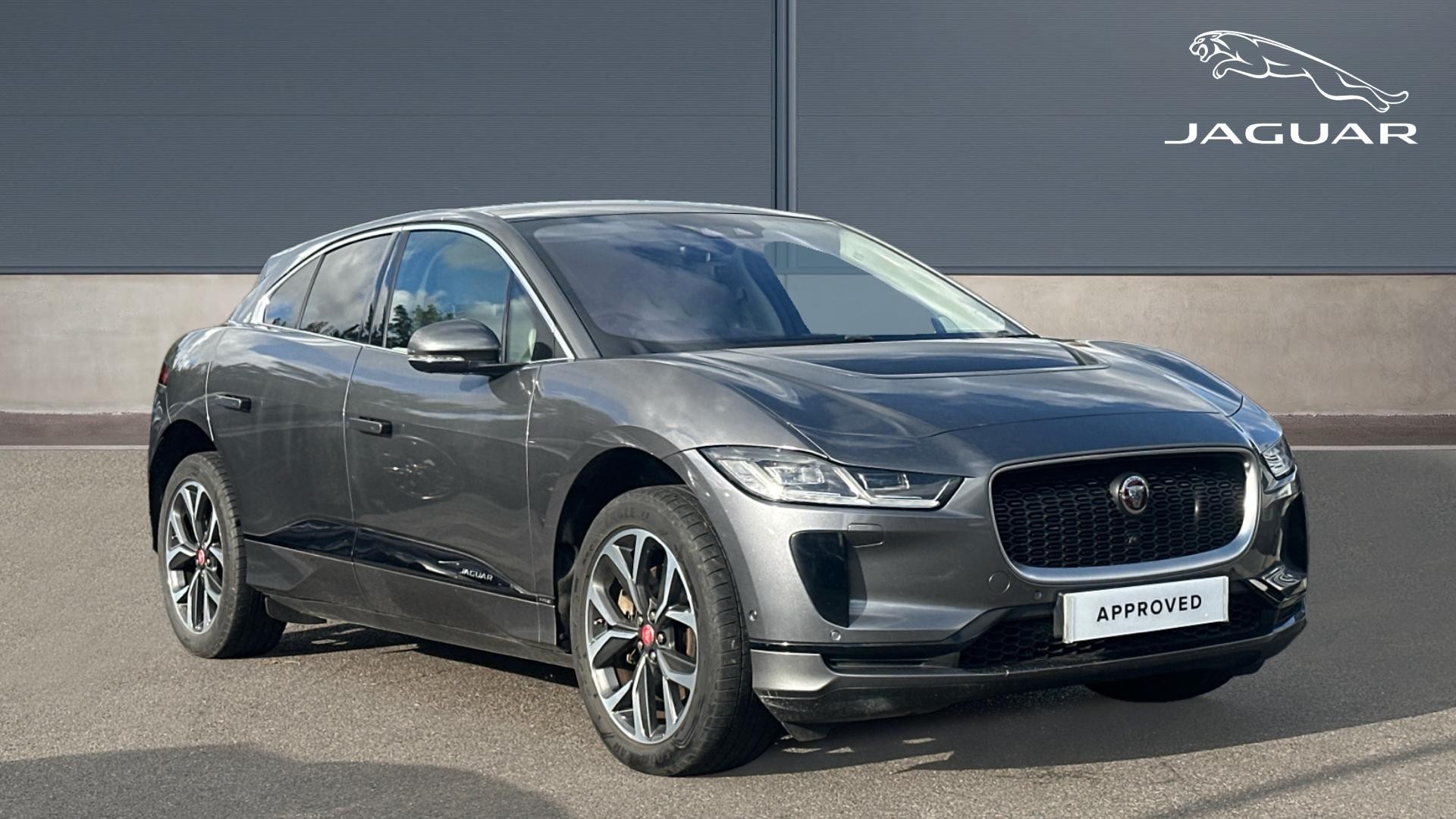 Main listing image - Jaguar I-Pace