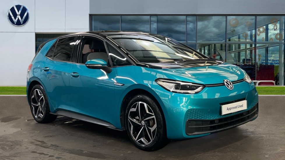 Main listing image - Volkswagen ID.3