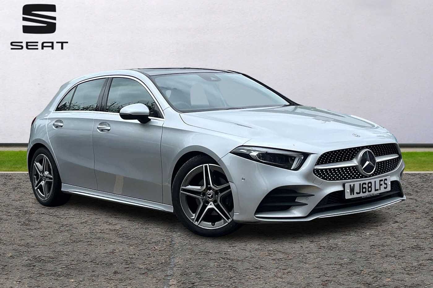 Main listing image - Mercedes-Benz A-Class