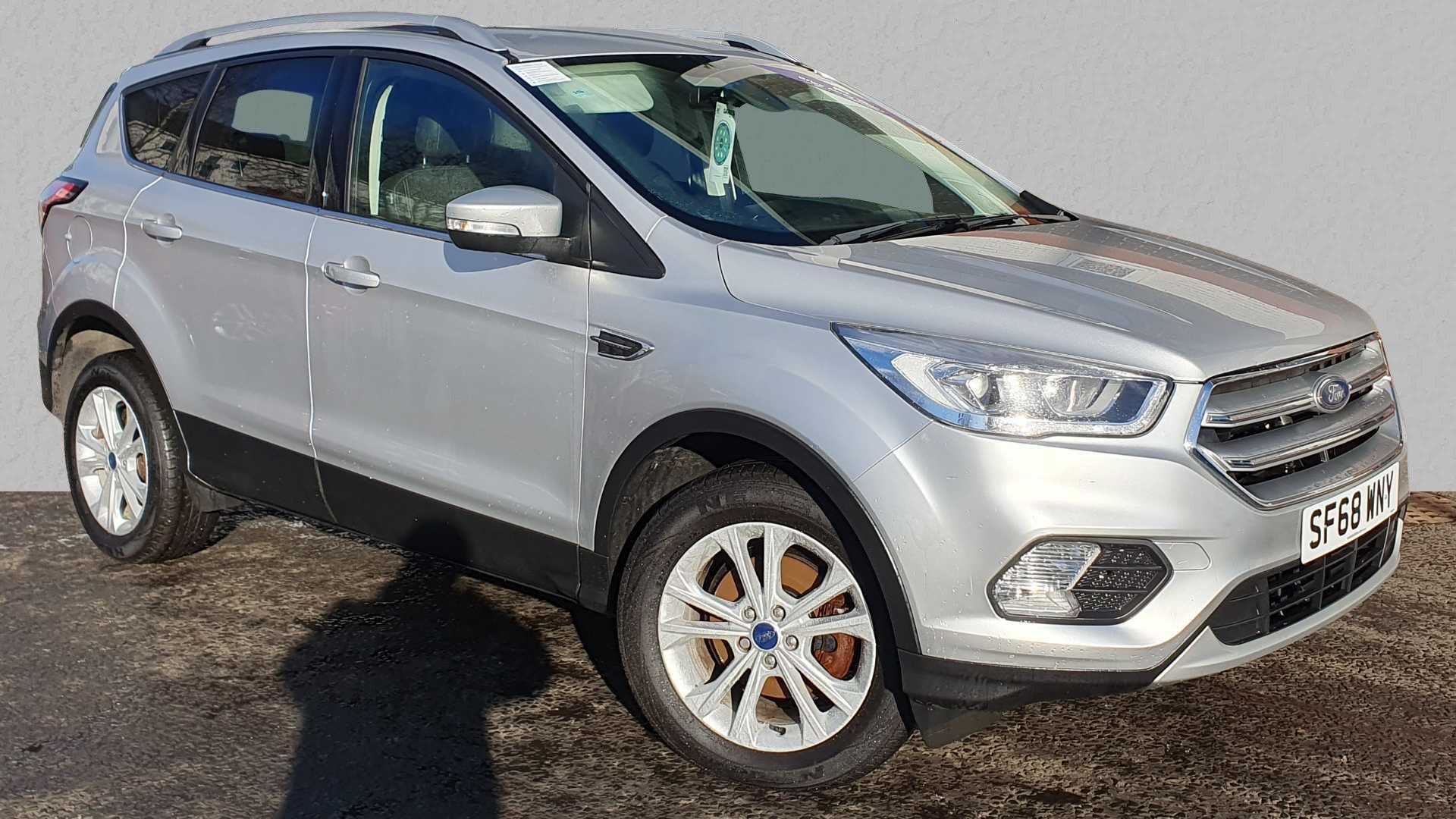 Main listing image - Ford Kuga