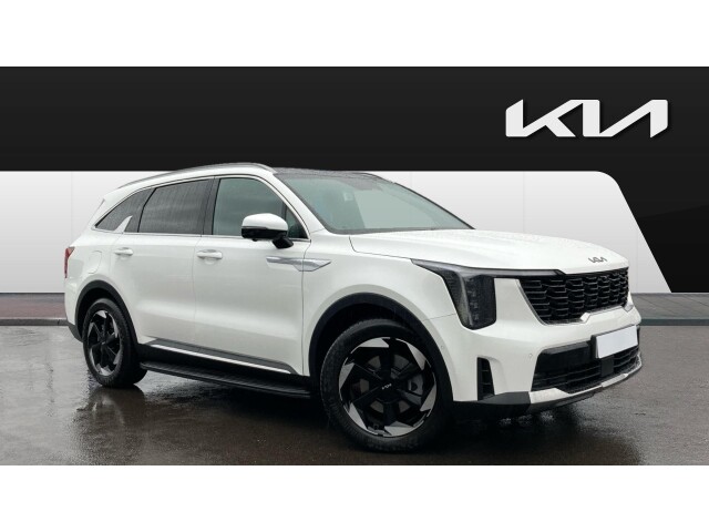 Main listing image - Kia Sorento