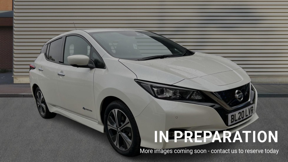 Main listing image - Nissan Leaf