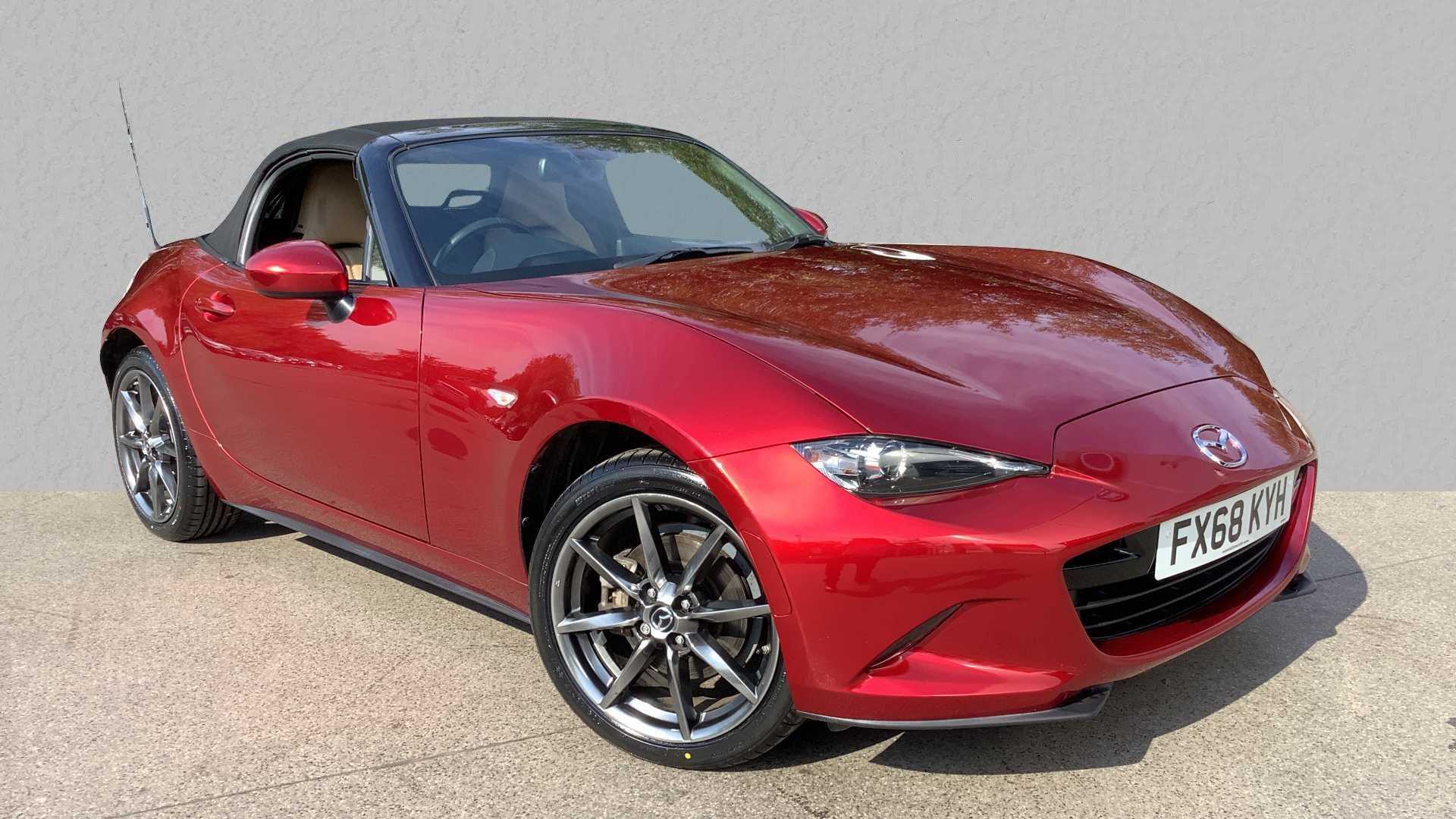 Main listing image - Mazda MX-5