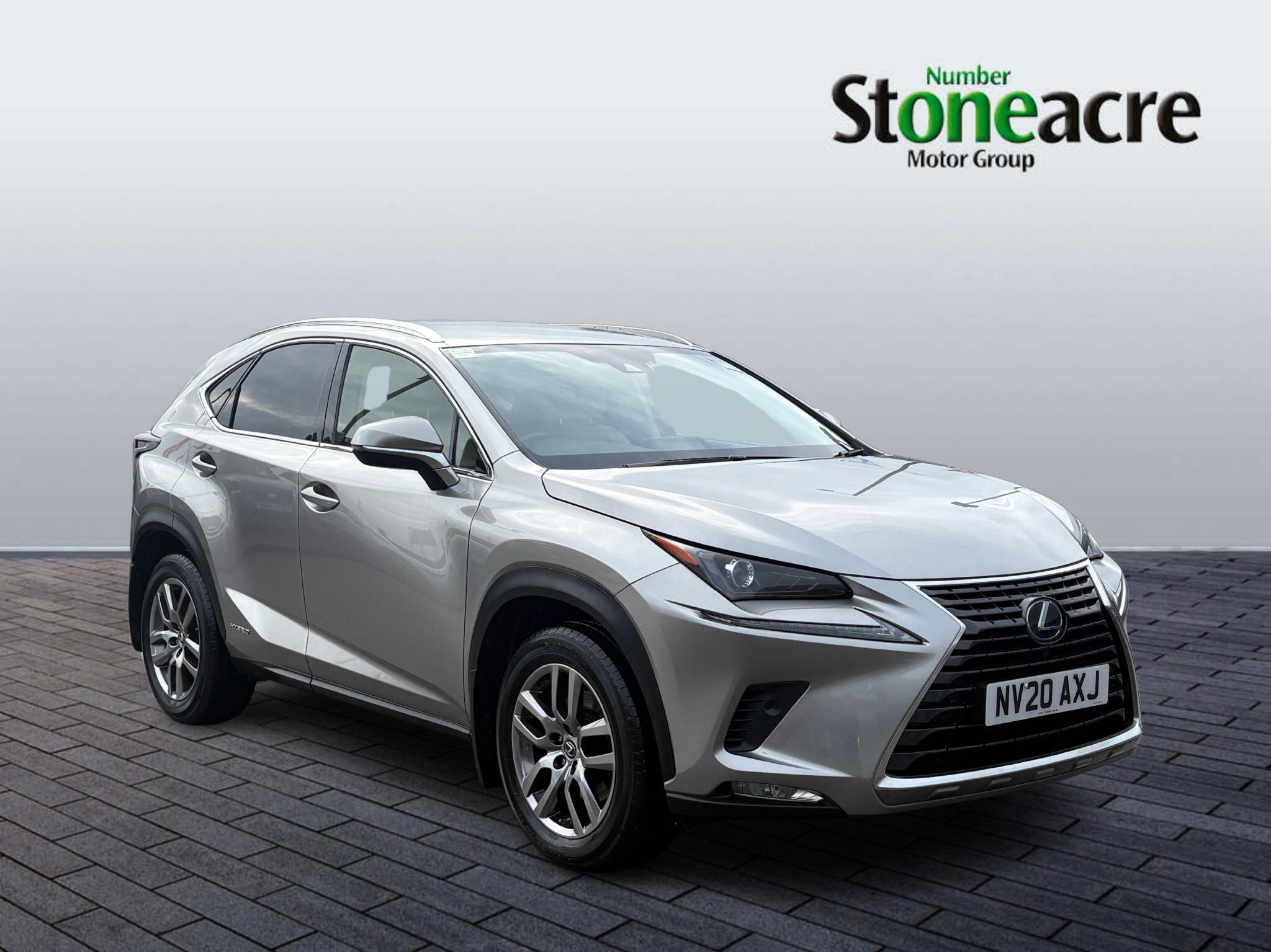 Main listing image - Lexus NX