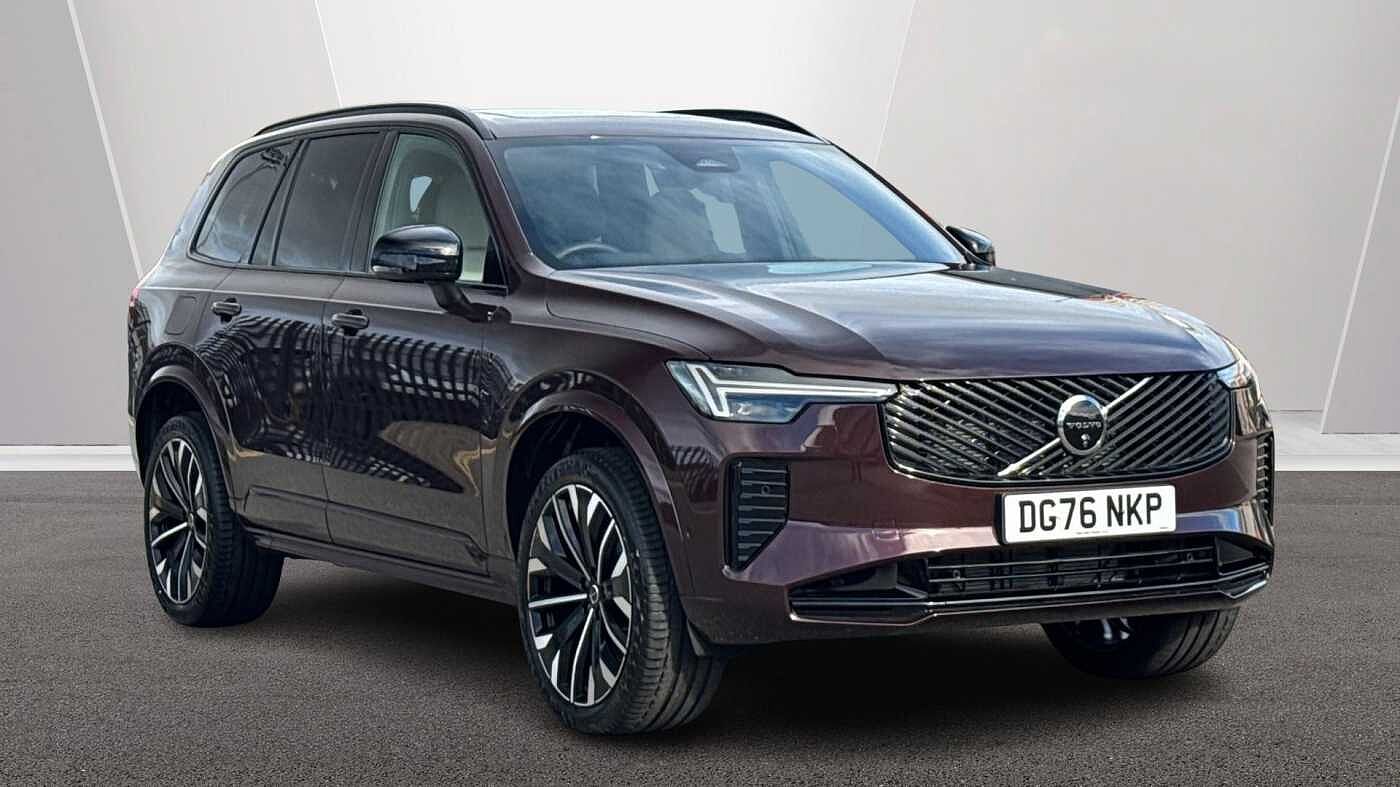Main listing image - Volvo XC90