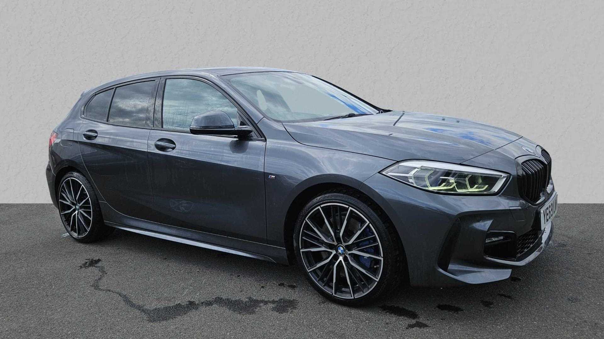 Main listing image - BMW 1 Series