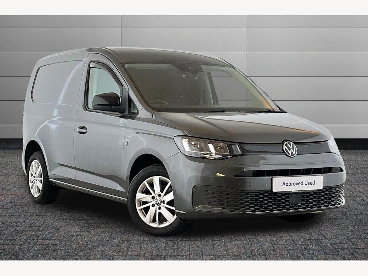 Main listing image - Volkswagen Caddy