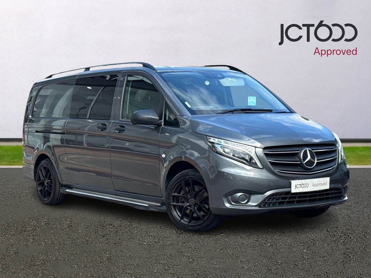 Main listing image - Mercedes-Benz Vito