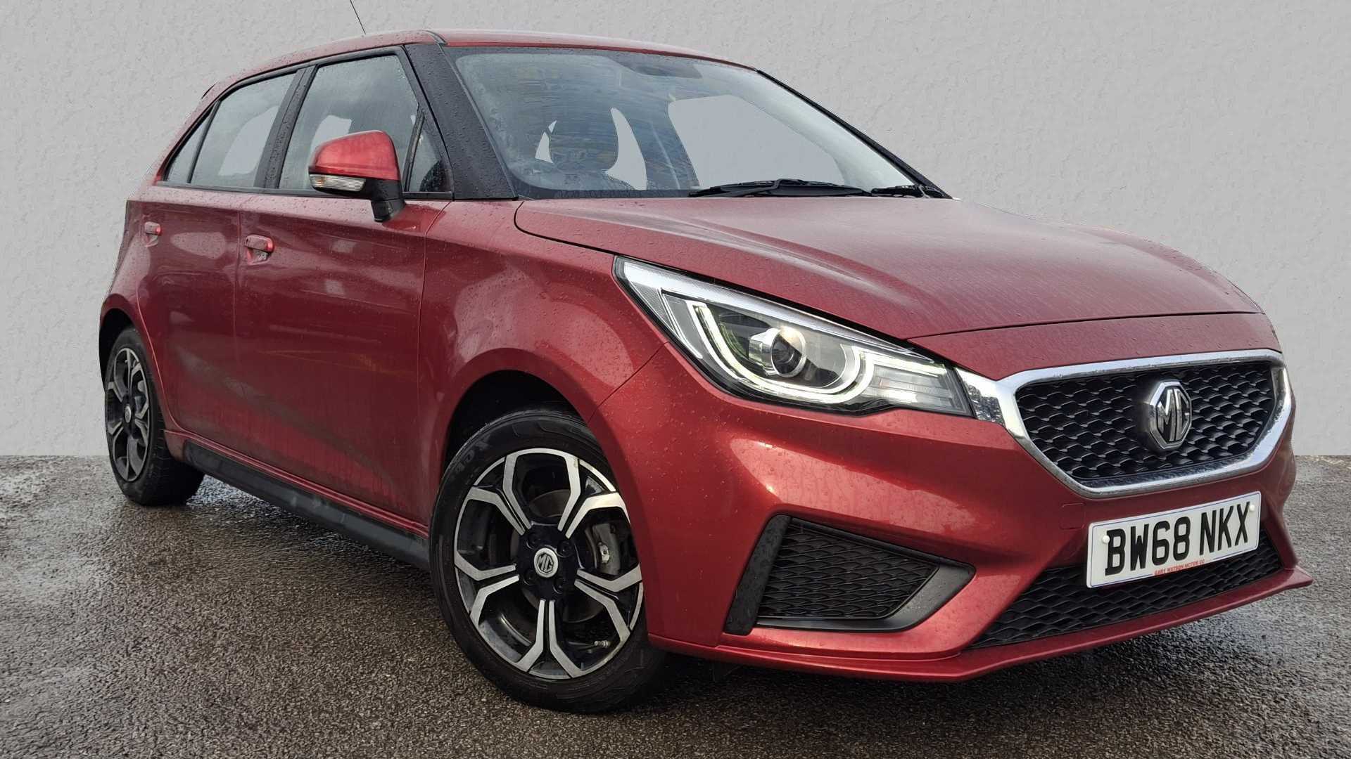 Main listing image - MG MG3