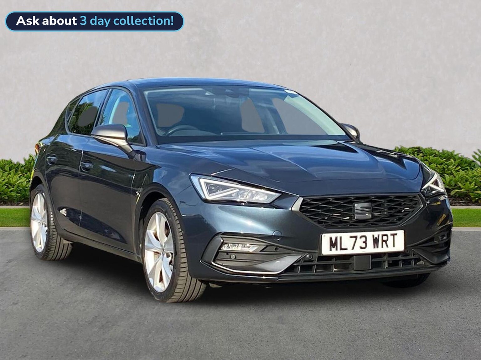 Main listing image - SEAT Leon