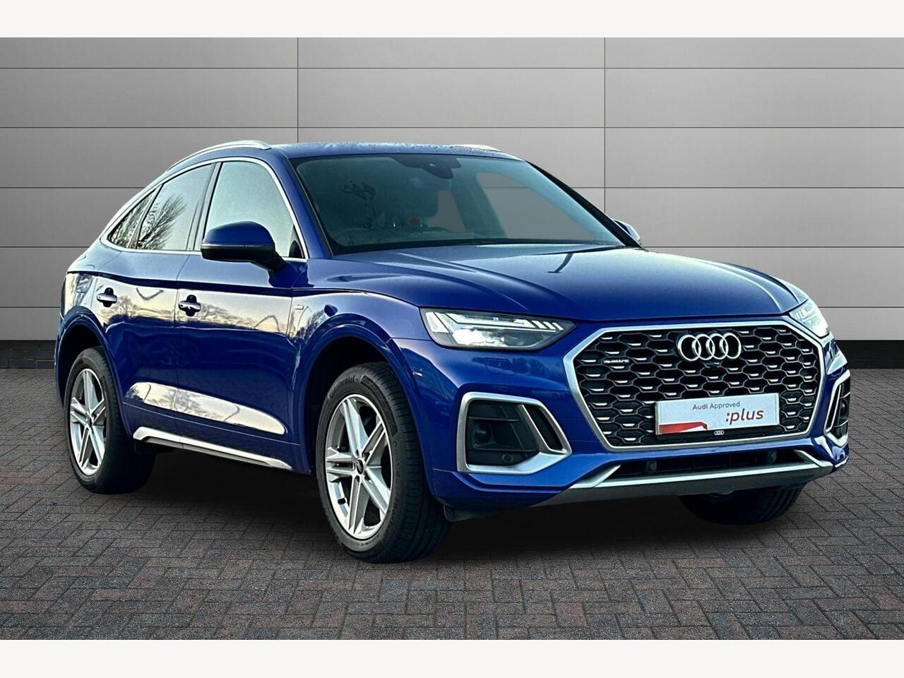 Main listing image - Audi Q5 Sportback
