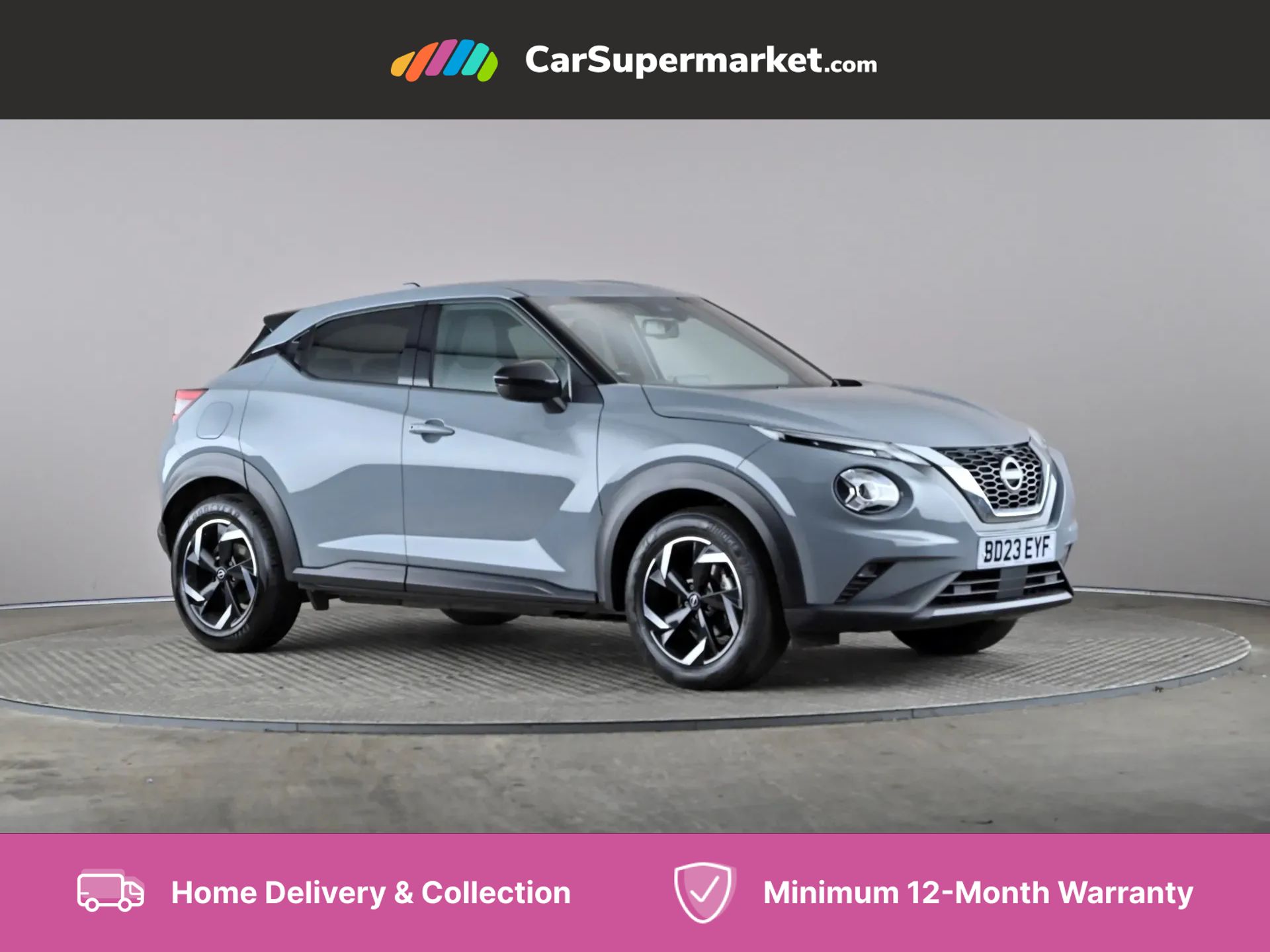 Main listing image - Nissan Juke