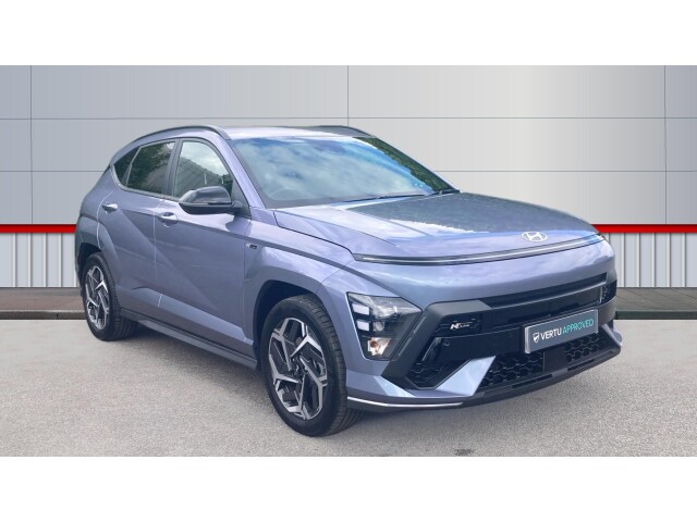 Main listing image - Hyundai Kona