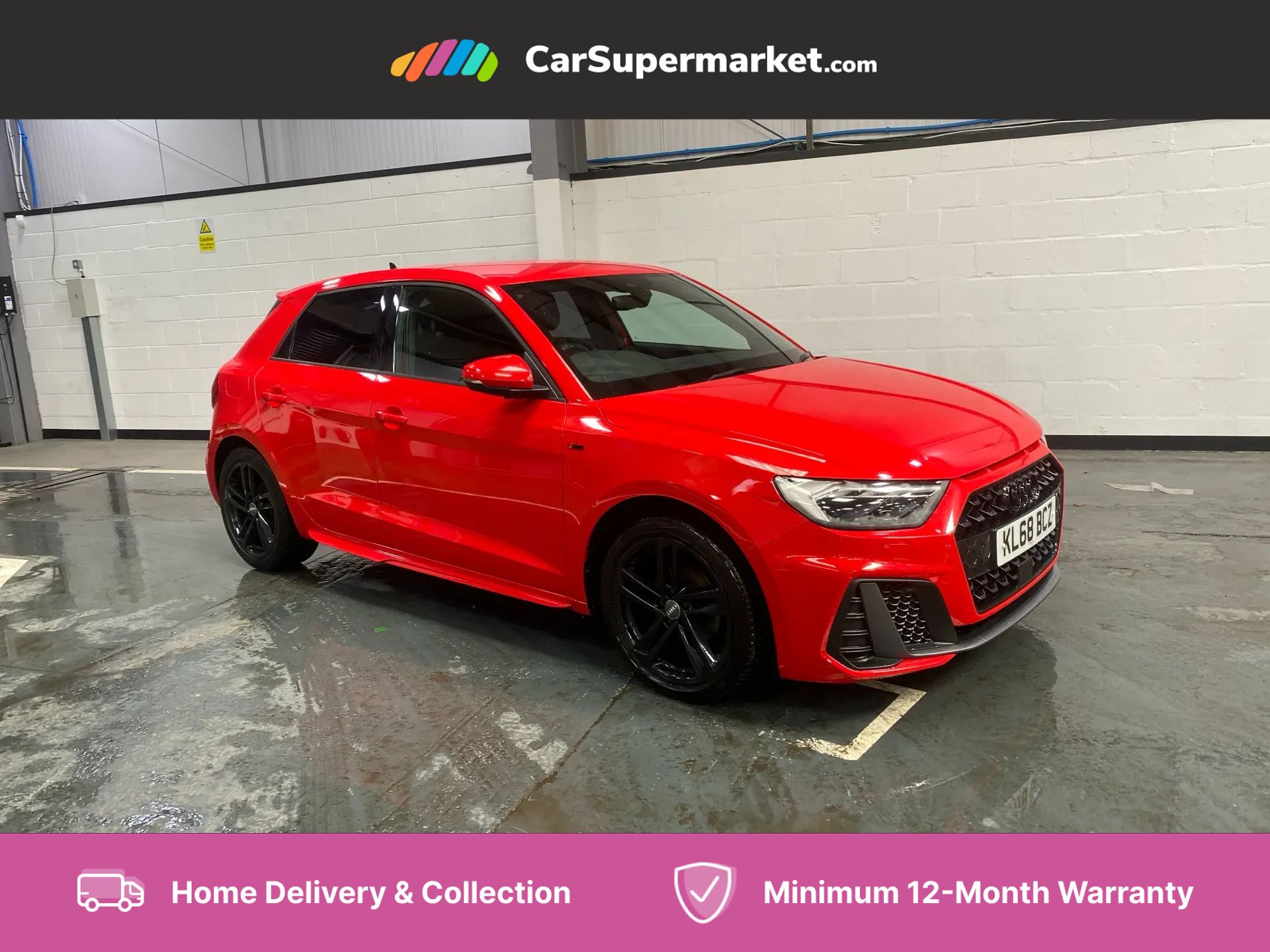 Main listing image - Audi A1